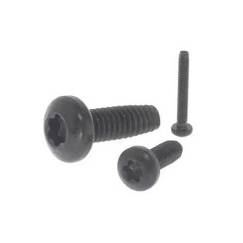 Taptite 2000 Screw - Color: Black