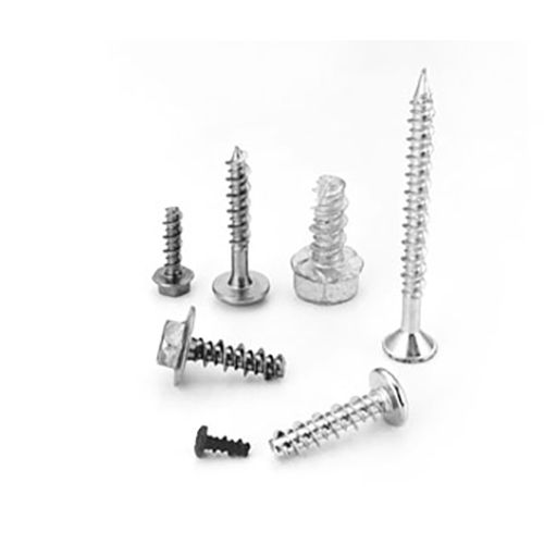 Dst Thread Forming Screws - Color: Silver