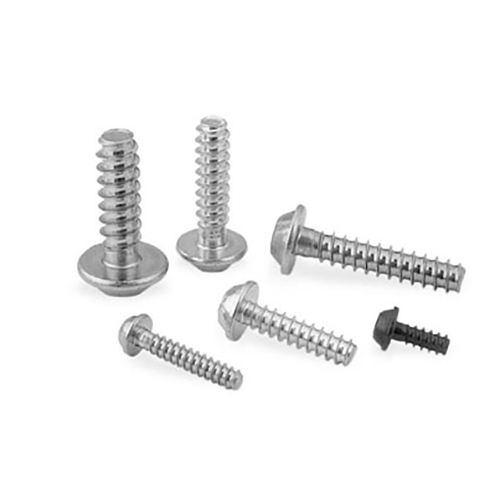 Delta Pt Screws - Color: Silver