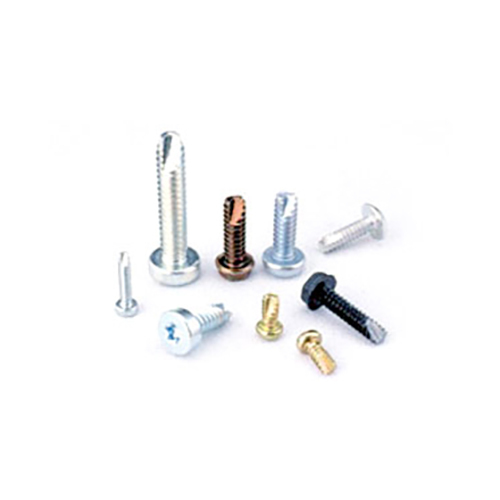 Duro Pt Screws - Color: Silver