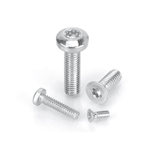 Torx Plus Machine Screws - Color: Silver