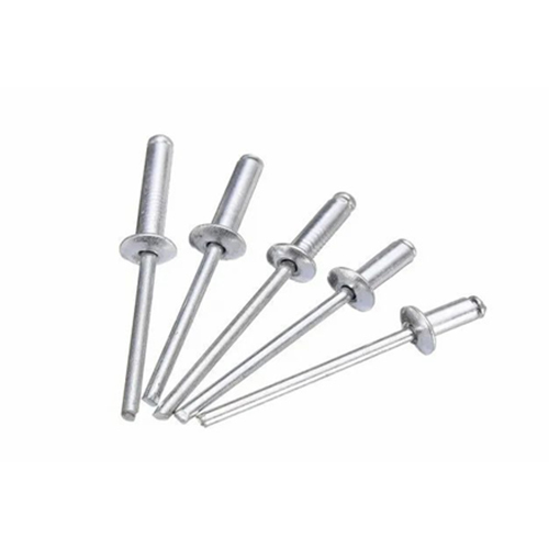 Open Closed End Rivets
