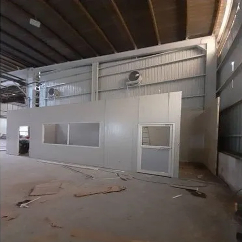PUF Panel Office Partition