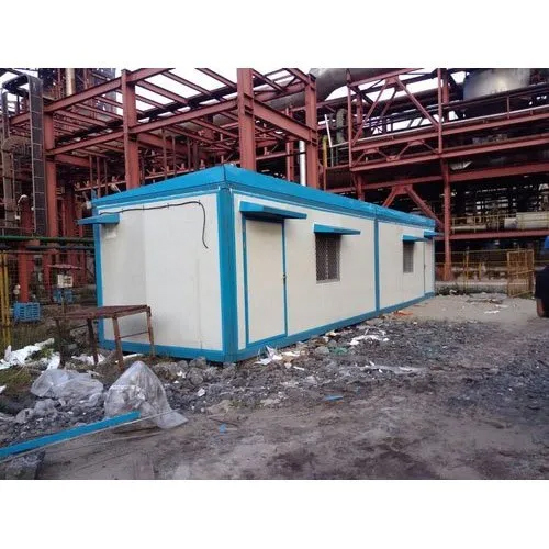 40X10 Feet PUF Portable Cabin