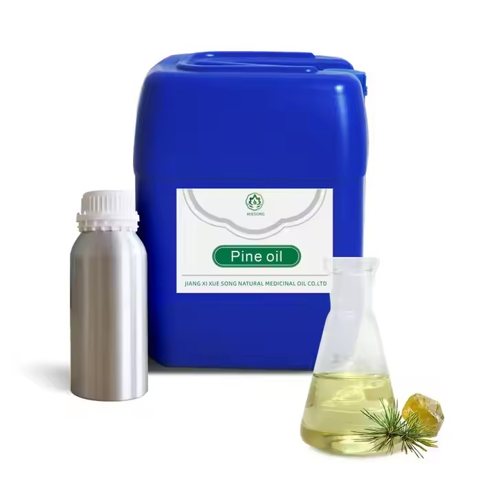  Pine Needle Oil Pinitol Oil CAS 8002-09-3