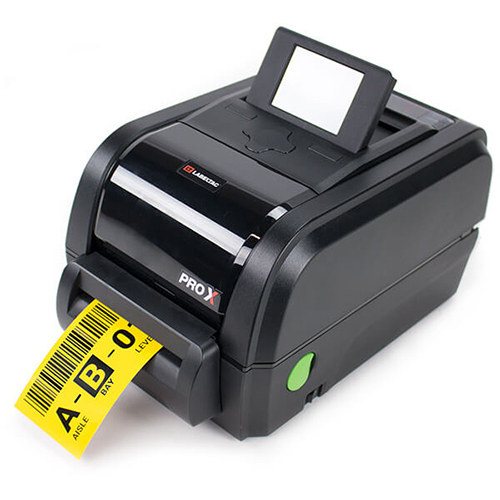 Desktop Barcode Printer