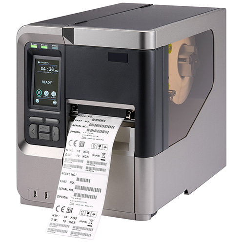 Industrial Barcode Printer