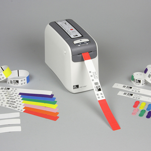 Wristband Printers