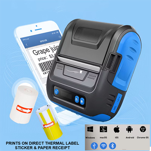 IOS and Android Printers