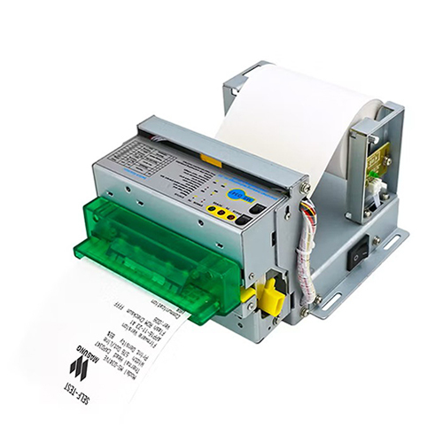 Kiosk Printers - Durable Plastic Build | High-Speed Printing, Compact Design, User-Friendly Interface