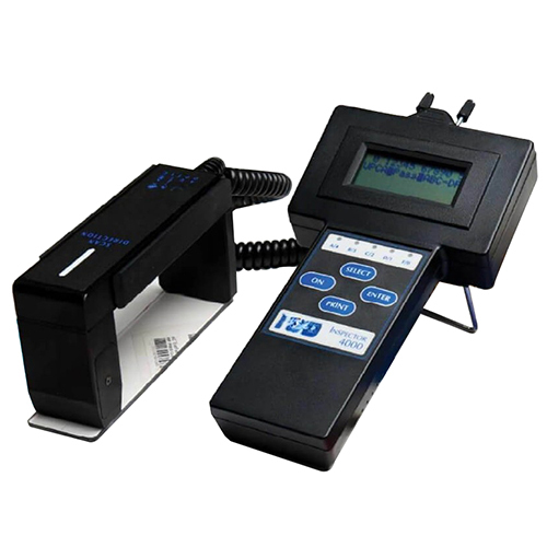 Auto Optic Linear Barcode Verifier