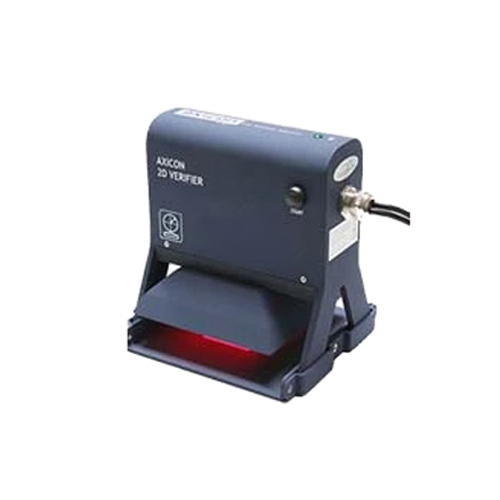Linear and 2D DPM Barcode Verifier