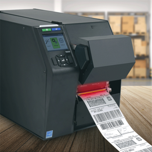 Printer And Verifier Reads Multiple Linear and 2D Barcodes