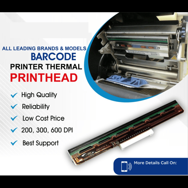Printer Thermal Printhead