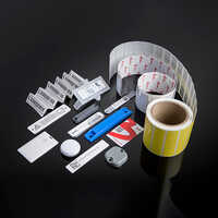 Rfid Tags - Durable Pvc Material, Customizable Size Options , Efficient Read/write Capabilities