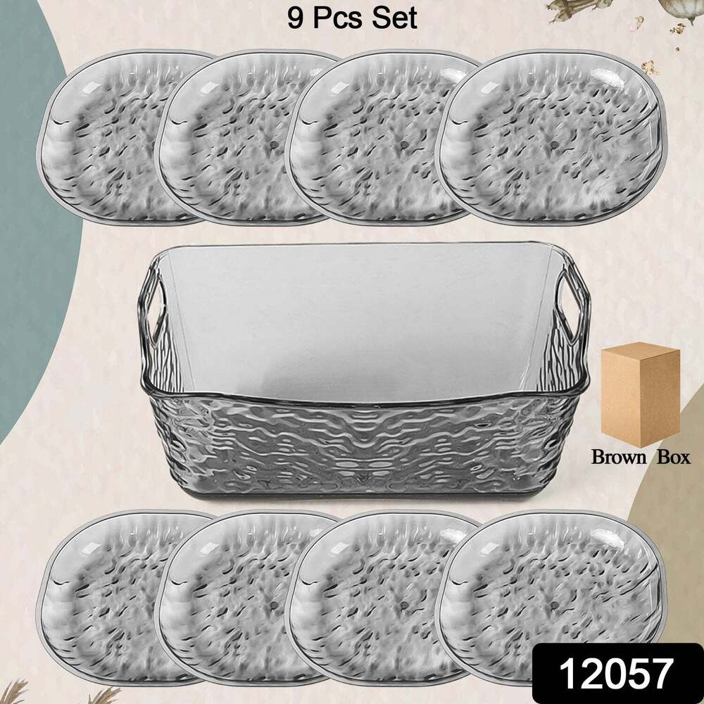 Click To Expand Plastic Household Plates Dinner Plates Dish Tray  Sets