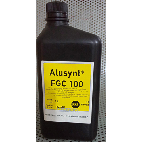 Alusynt 100 Fgc - Use: Automobile