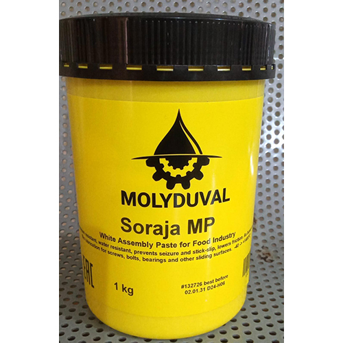 Molyduval Soraja Mp - Type: Alusynt 100 Fgc