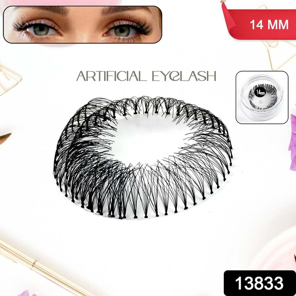 Artificial / Fake Eyelash Extensions Natural & Lightweights