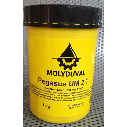 Molyduval Pegasus Um 2 T - Type: Polyurea Grease