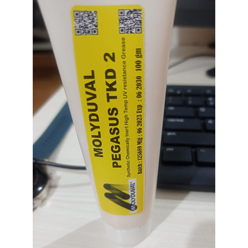 Molyduval Pegasus TDK 2 Grease - High-Performance Lubricant | Automotive Application, Enhanced Stability, Superior Temperature Resistance