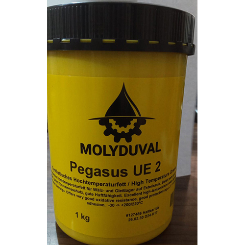 Molyduval Pegasus Ue 2 High Temprature Grease - Use: Automobile