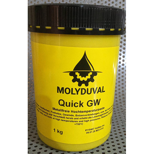 Molyduval Quick Gw - Use: Automobile