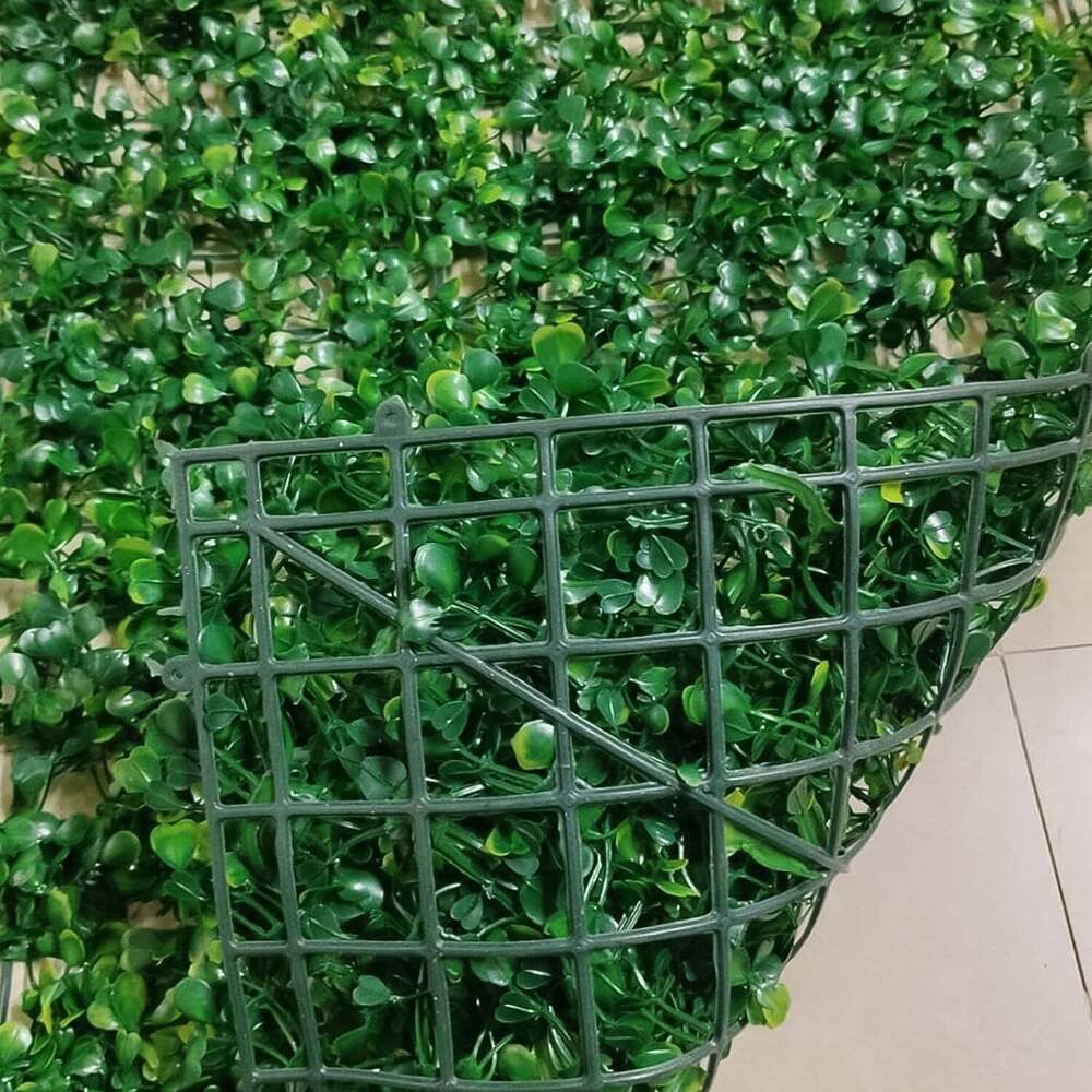 Plastic Wall Artificial Plant Bases