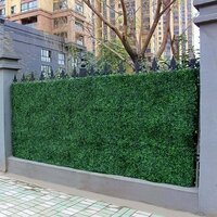 Plastic Wall Artificial Plant Bases