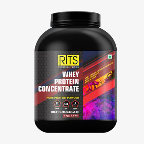 1Kg Whey Protein Concentrate Protein Powder