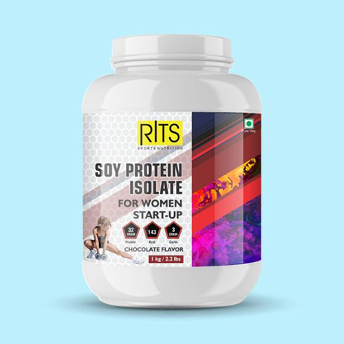 Soy Protein Isolate For Woment Startup Chocolate Flavor