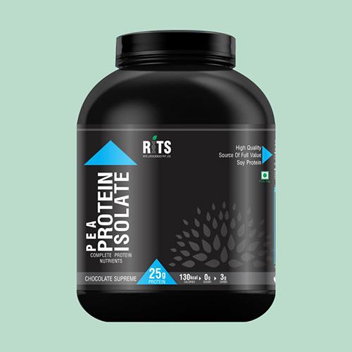 मटर प्रोटीन आइसोलेट पाउडर
