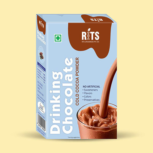 Drinking Chocolate Cold Cocoa Power