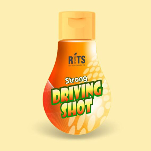 Strong Driving Shot