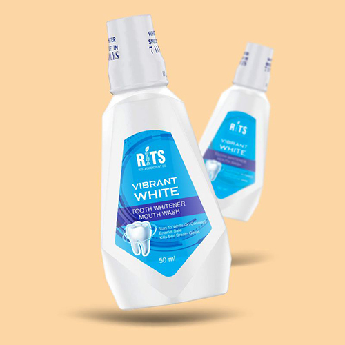 Tooth Whitener Mouth Wash