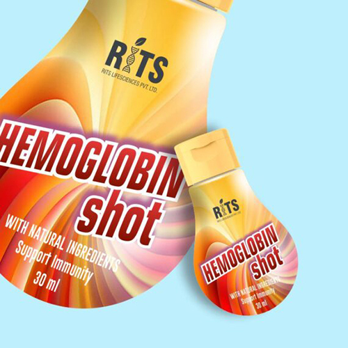 30ml Hemoglobin Shot