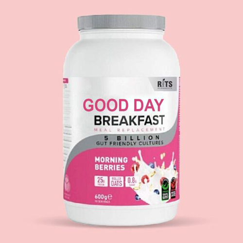Breakfast Replacement