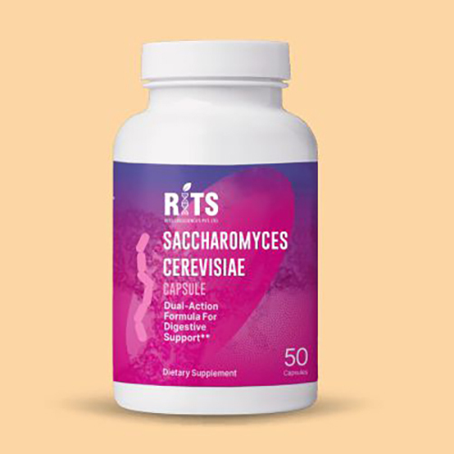 Saccharomyces Serevisiae Capsule