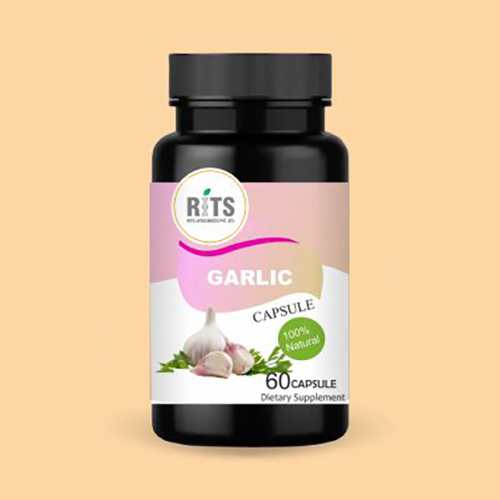 लहसुन के कैप्सूल