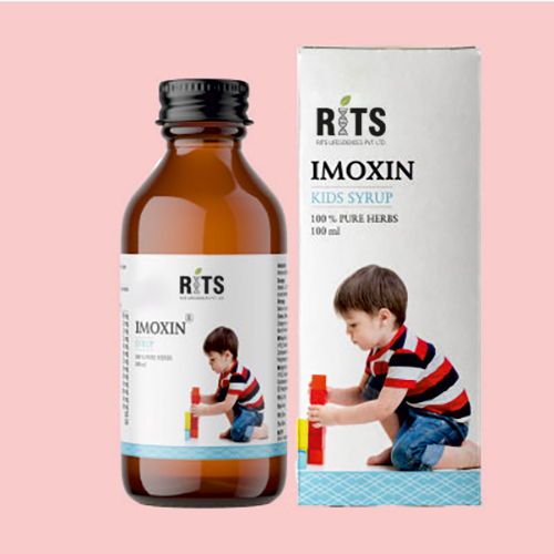 Imoxin Kids Syrup