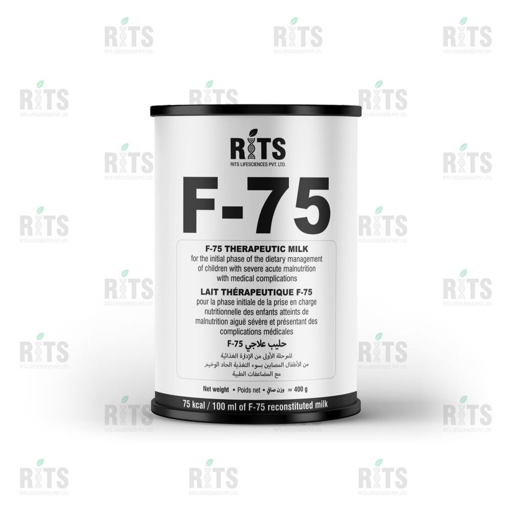 F-75 Therapeutic Milk