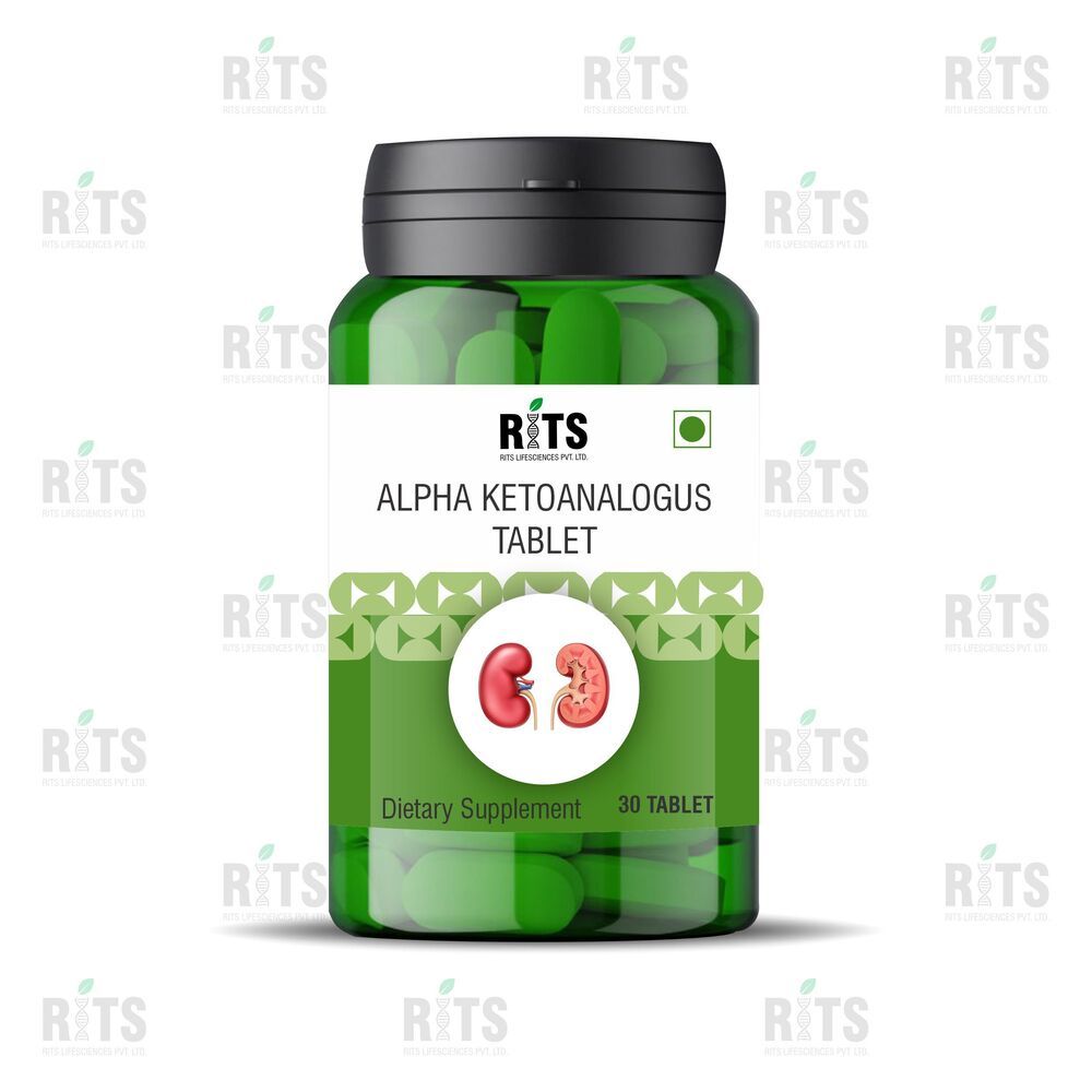 Alpha Ketoanalogue Tabletes - Drug Type: General Medicines