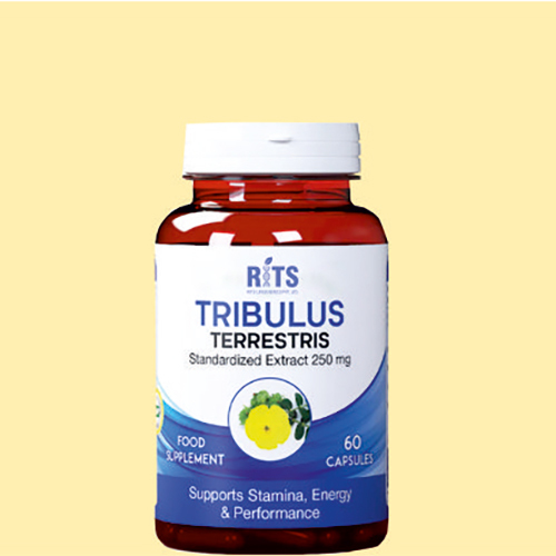 250mg Tribulus Terrestris Extract Capsules