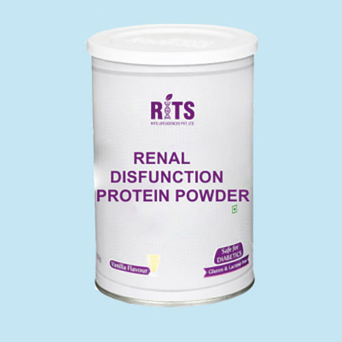 Renal Disfunction High Protein Powder