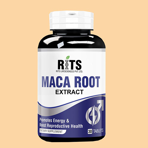Maca Roots Extract Tablets