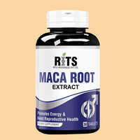 Maca Roots Extract Tablets - Drug Type: General Medicines