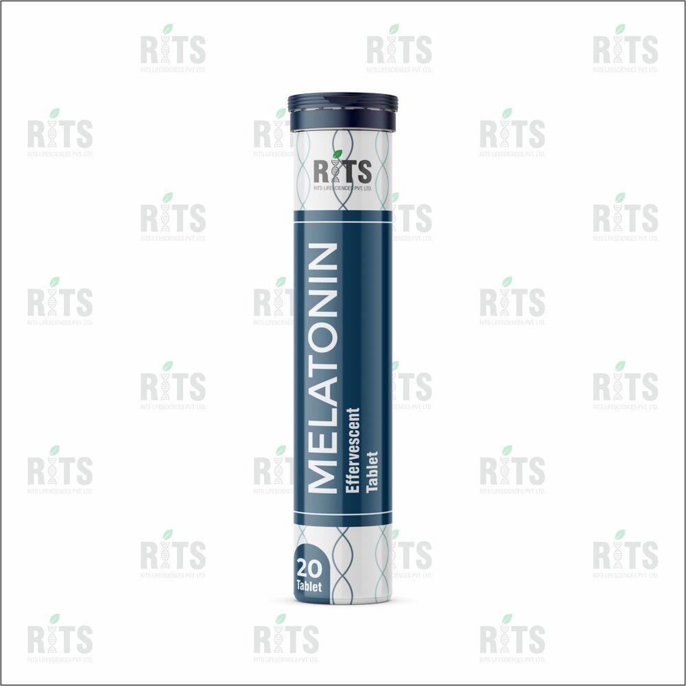 Melatonin 10mg L Theanine 100mg Tablets