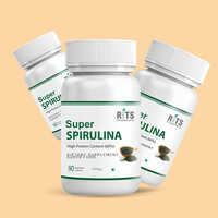 Super Spirulina Capsule