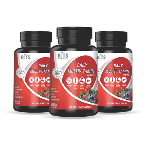 Daily Multivitamin Tablet