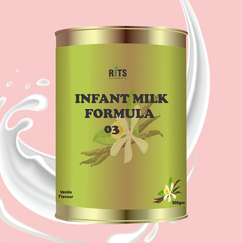 500gm Vanila Flavour Infant Milk Formula 03